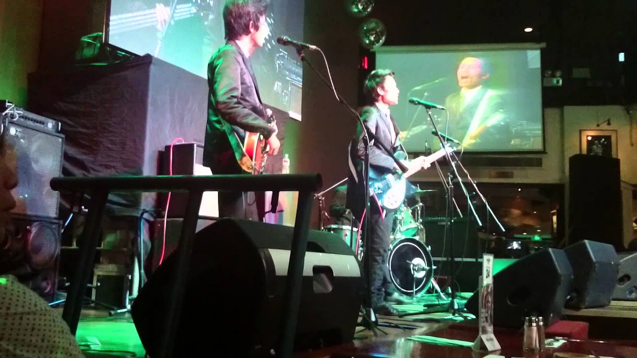 REO Brothers - The Cascades / Gary Lewis and the Playboys Medley Cover