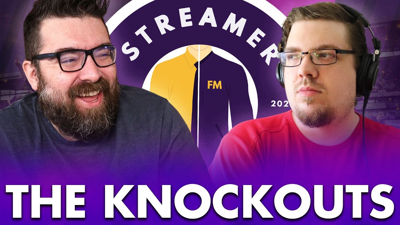 WHY DOCTOR BENJY BLOCKED ME... | Season 2 | FM22 Streamer Showdown | Football Manager 2022