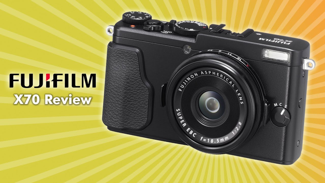 Fujifilm X70 Review