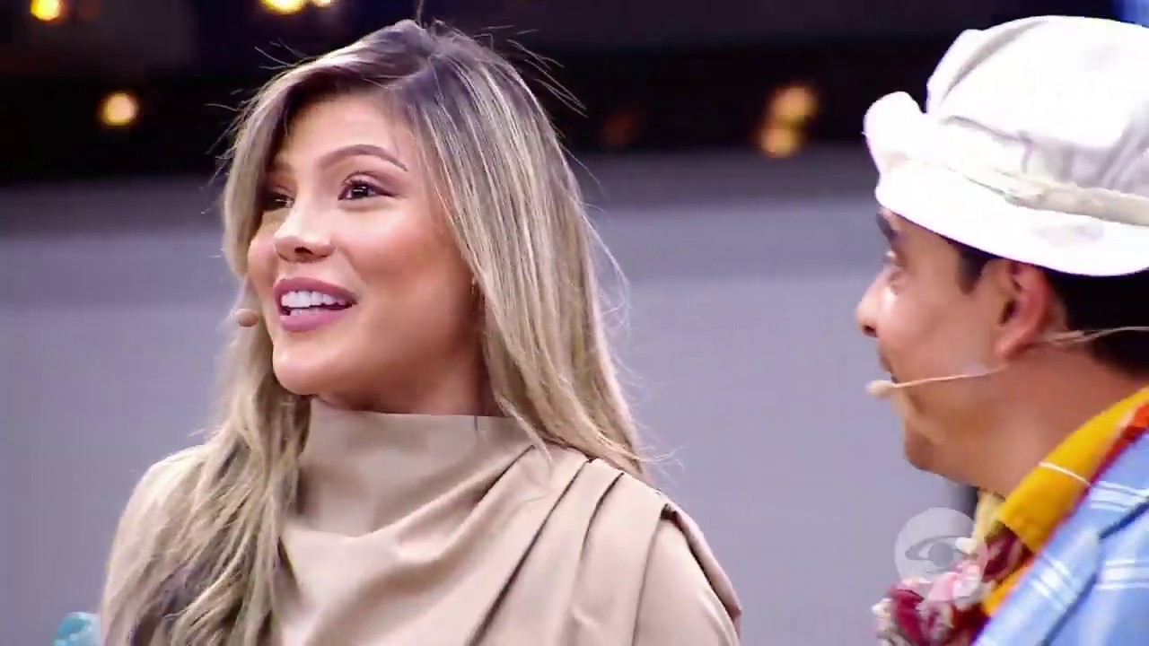 LOS COSTEÑOS DEL DESAFIO EN THE SUSOS SHOW CaracolTv