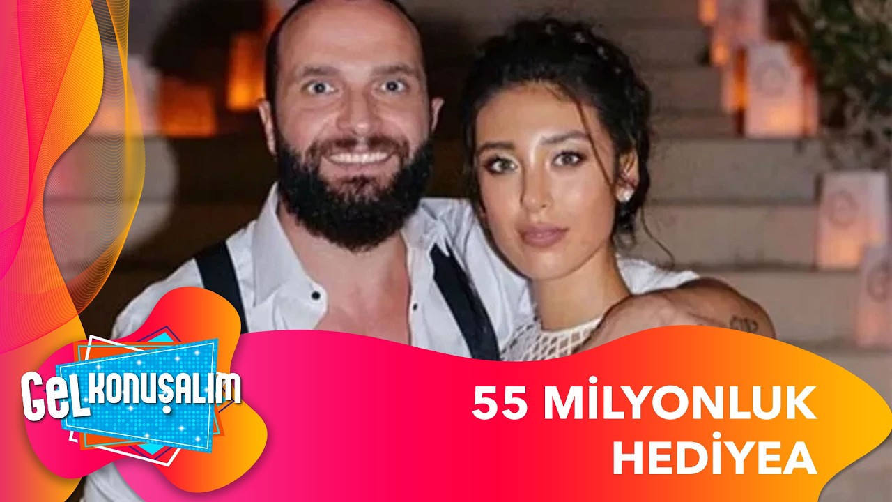 Berkay'dan Eşine 55 Milyon Liralık Villa | Gel Konuşalım 271. Bölüm