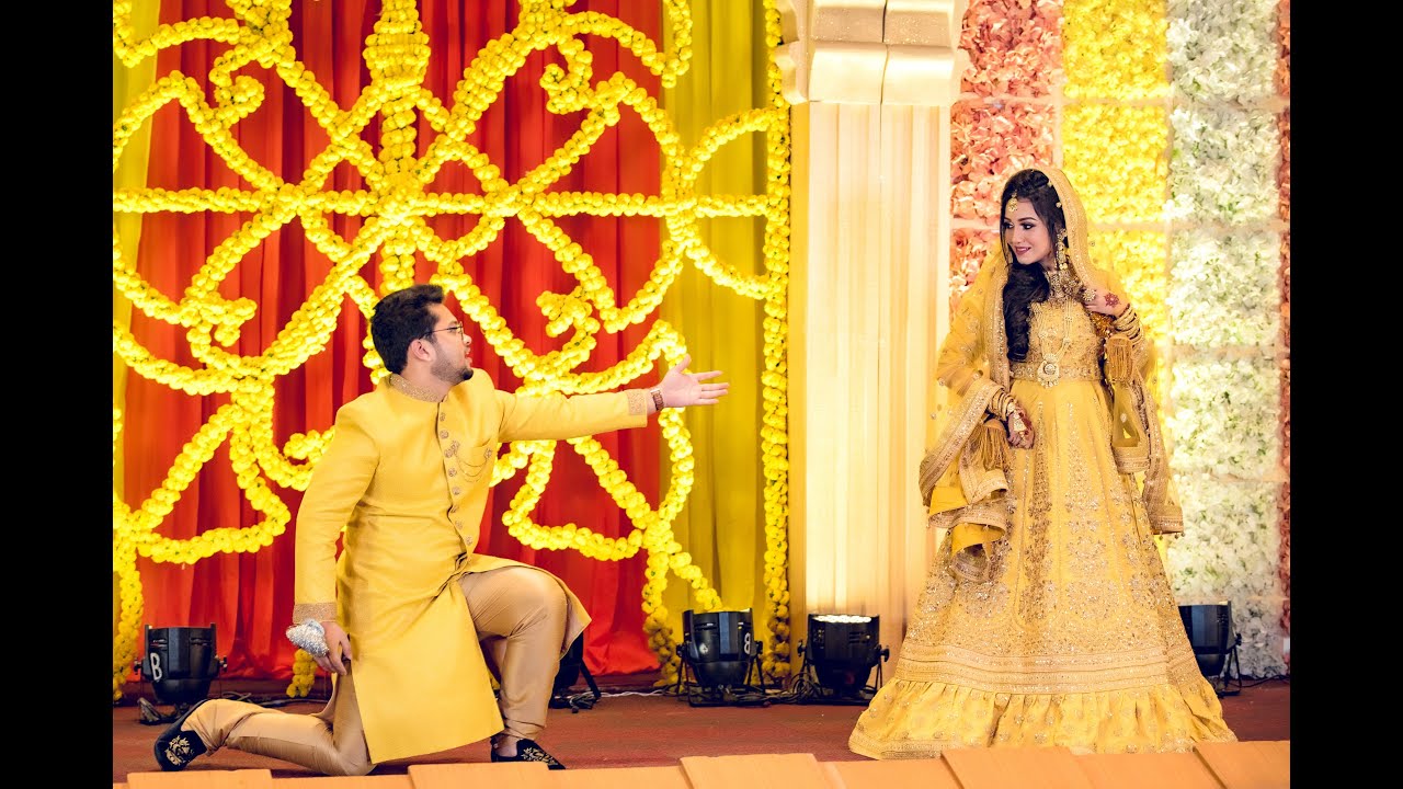 DR. RAFEE & DR. FARIHA HOLUD CEREMONY CULTURAL SEGMENT
