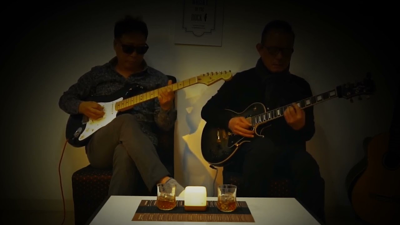 Slightly hung over cover and instrumental #BluesDelight #blues#rock