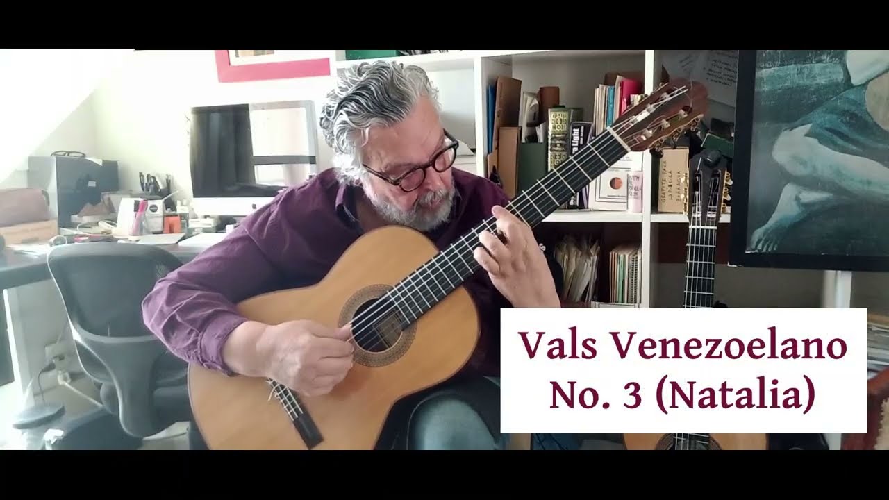 Vals Venezolano no.3 