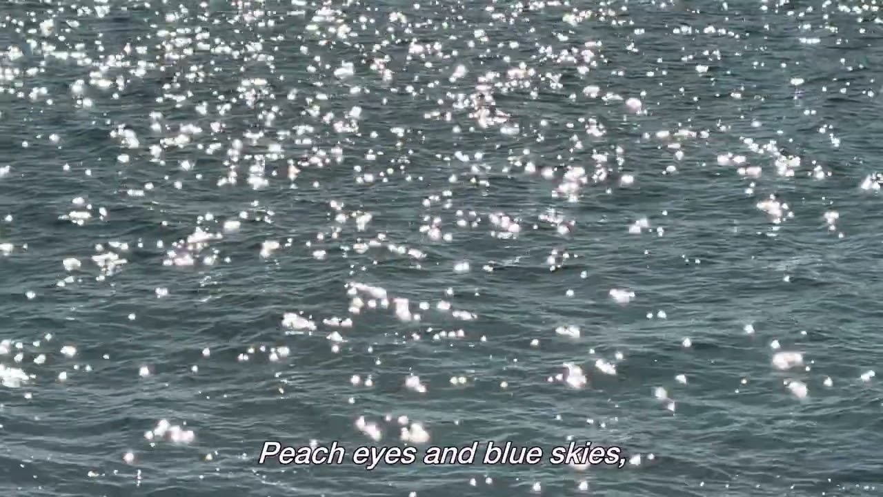 윤슬과 peach eyes