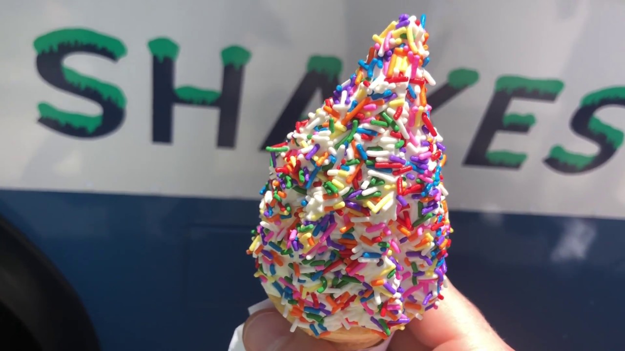 Mister Softee Ice Cream Truck - Myrtle Beach, SC