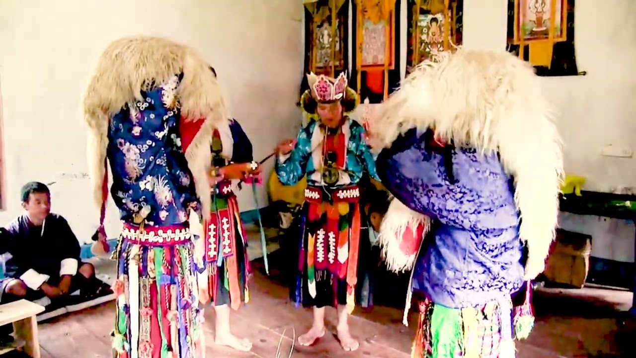 Performance by three Masters (Lopen) Napa, Naro & Luemo_2014