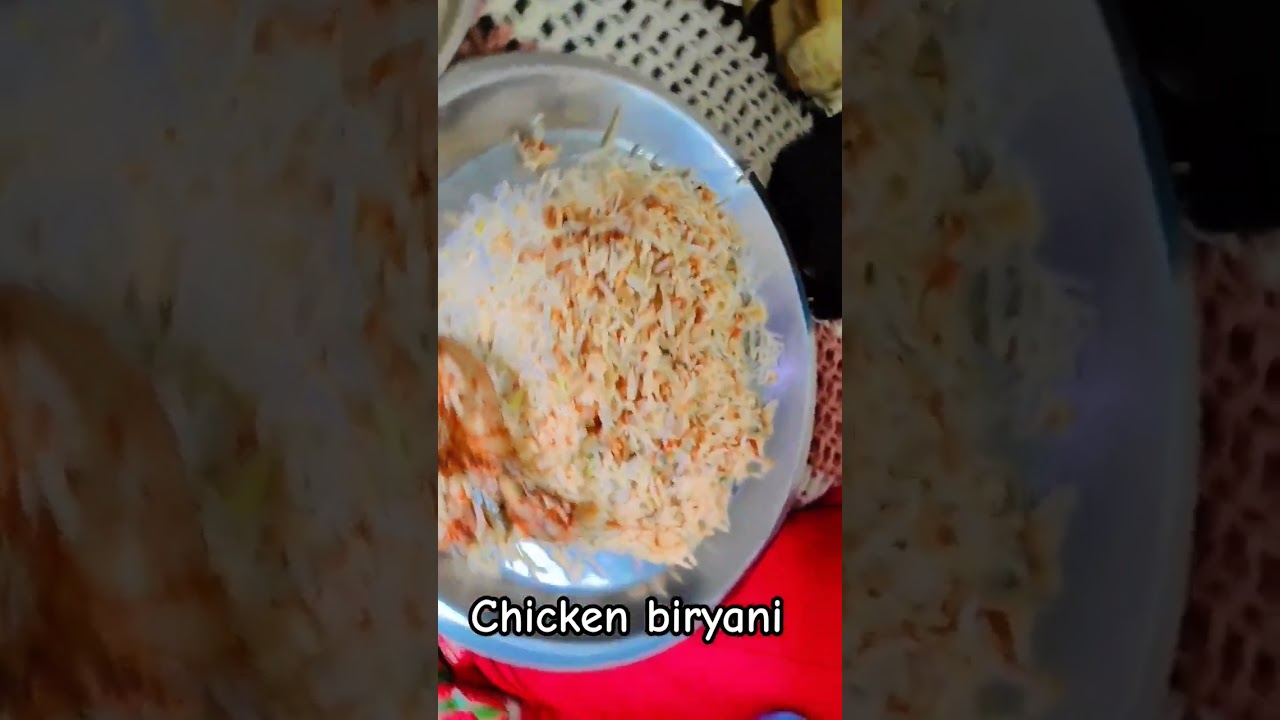 How to make easy chicken Biryani #yummybiryani,#authenticbiryani,#homemadebiryani,#biryanicravings,