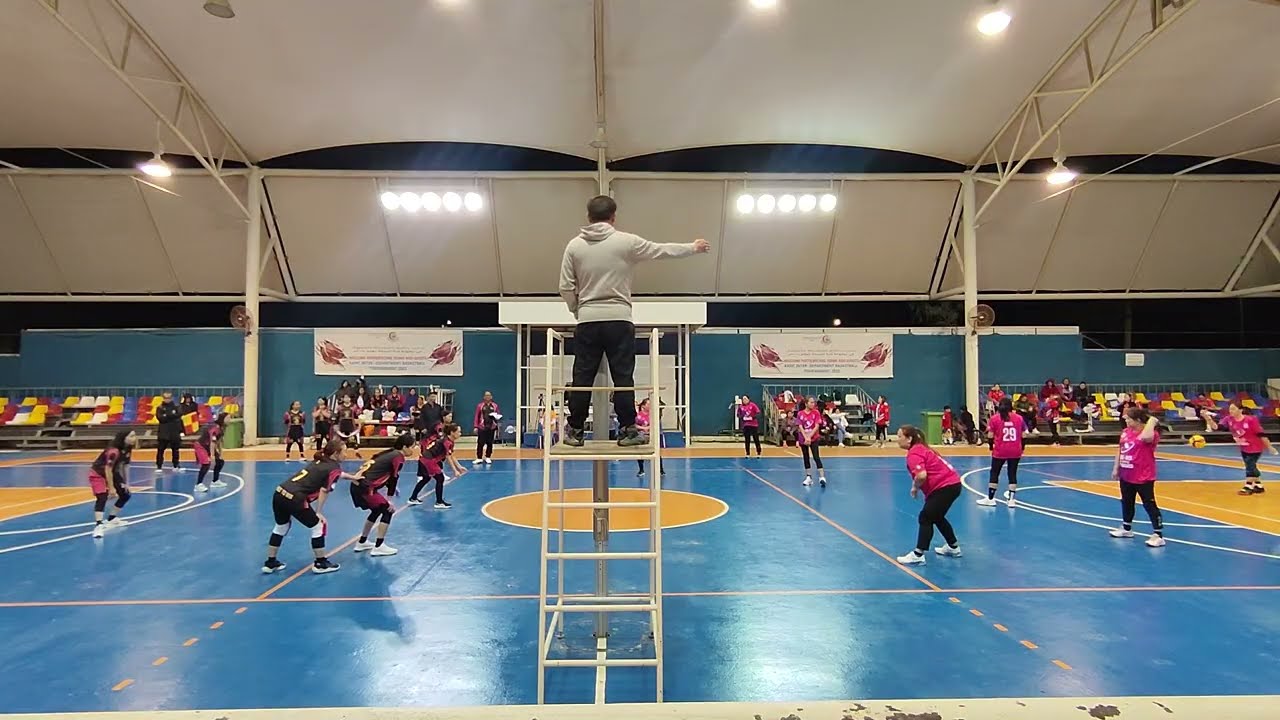 CY2026 Riyadh Balibolista Women's Winter Volleyball League Opening Games 1 and 2