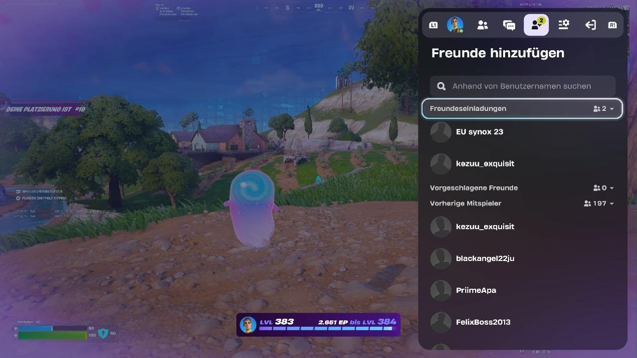 Fortnite Delulu Update Eure Challenges Part2 #fortnite #fortnitegameplay #gaming #subscribe 