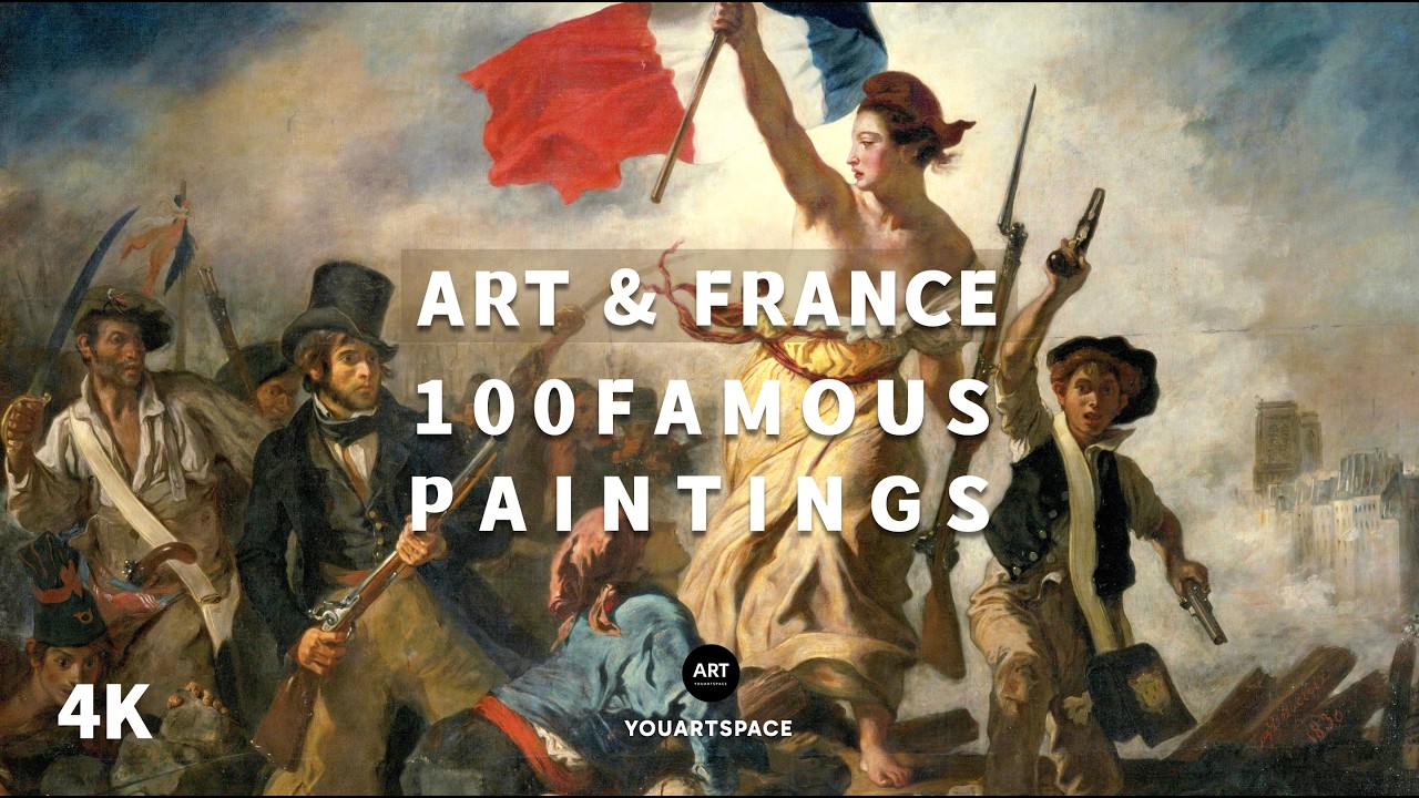 100 Masterpieces of French Art