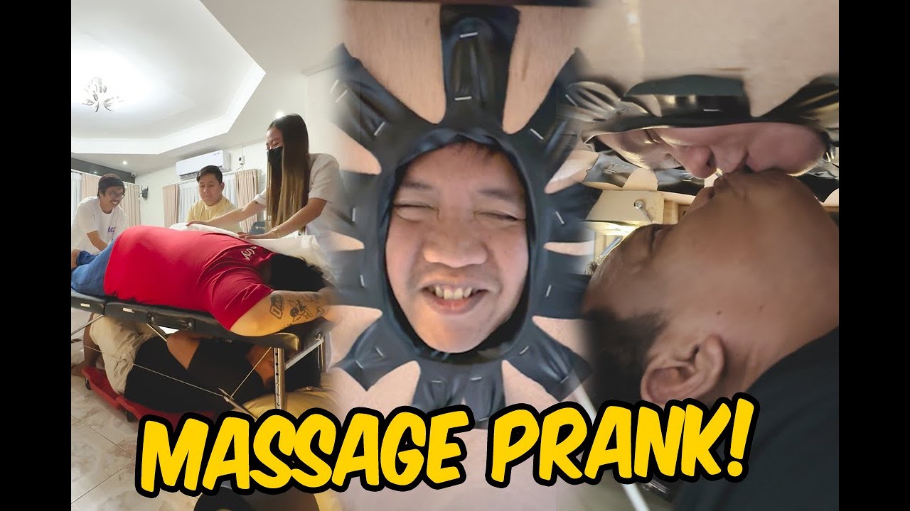 Massage prank #VinFPV