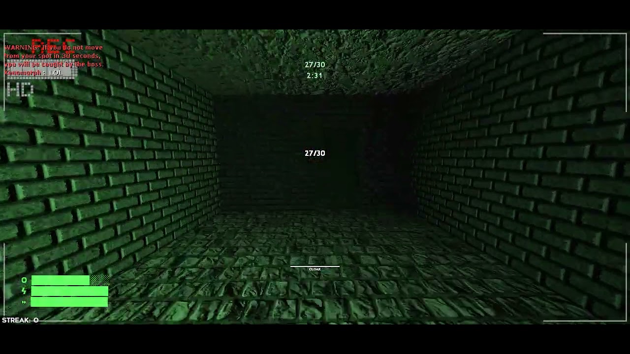 Slender Fortress 2 | Touhou Horror (Nightmare)