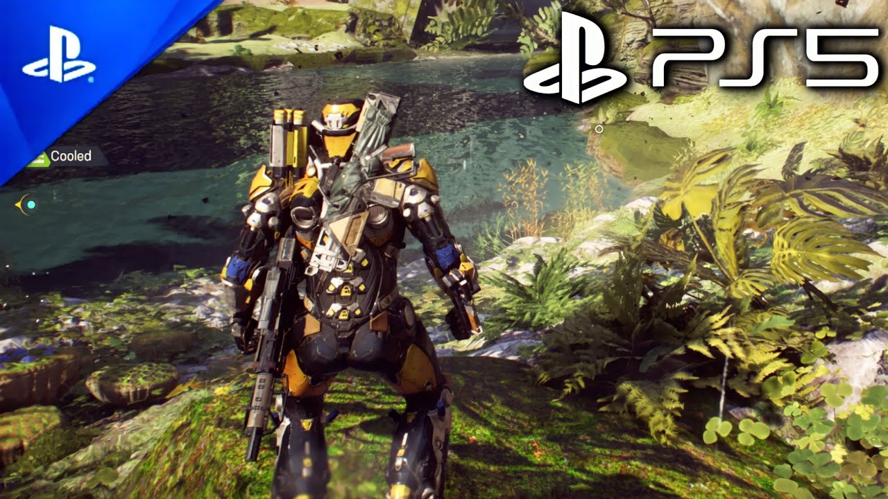 ANTHEM 2023 - MULTIPLAYER GAMEPLAY (PS5)