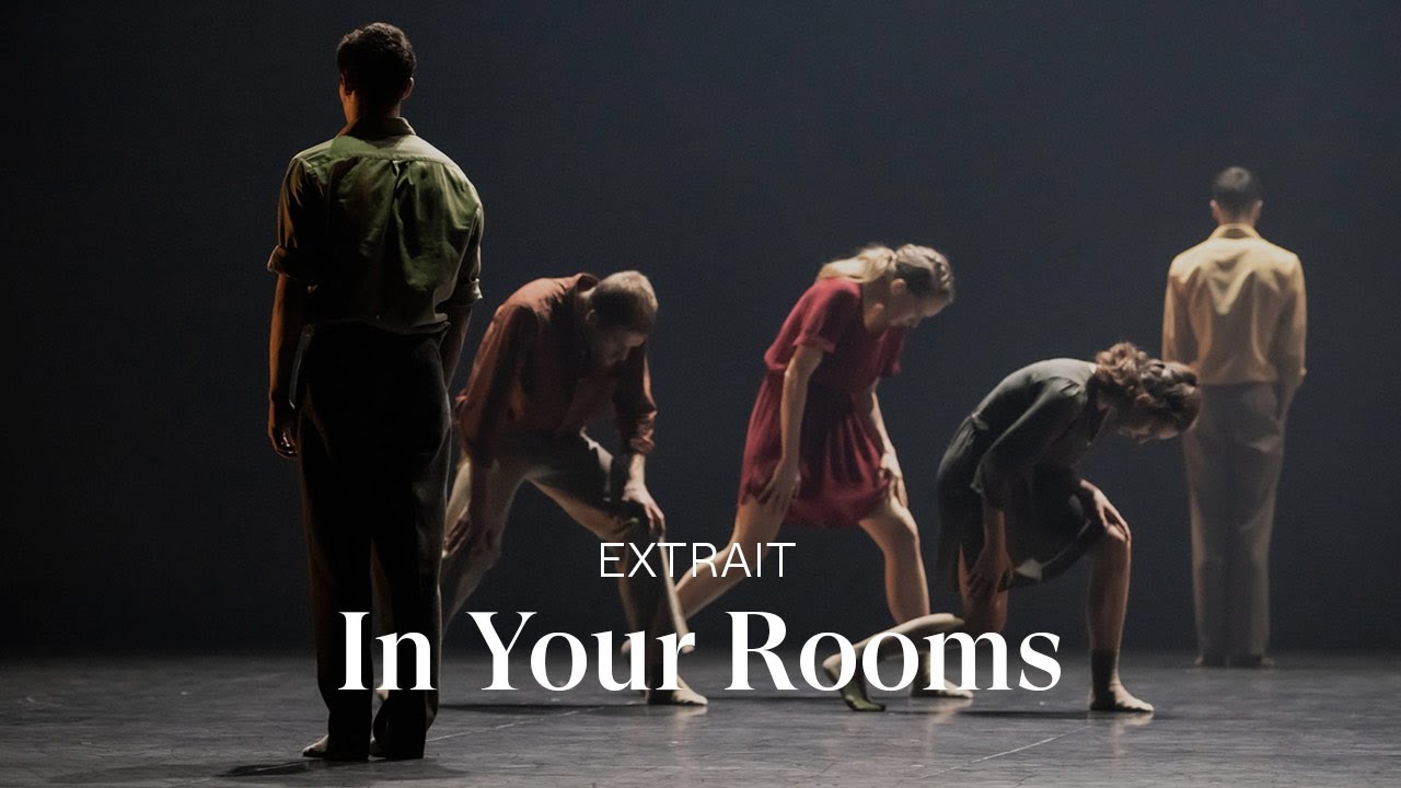 [EXTRAIT] IN YOUR ROOMS by Hofesh Shechter
