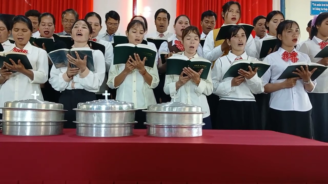 Bing tơpul tha hlăk Chi hội plơi phung doh mổ.345