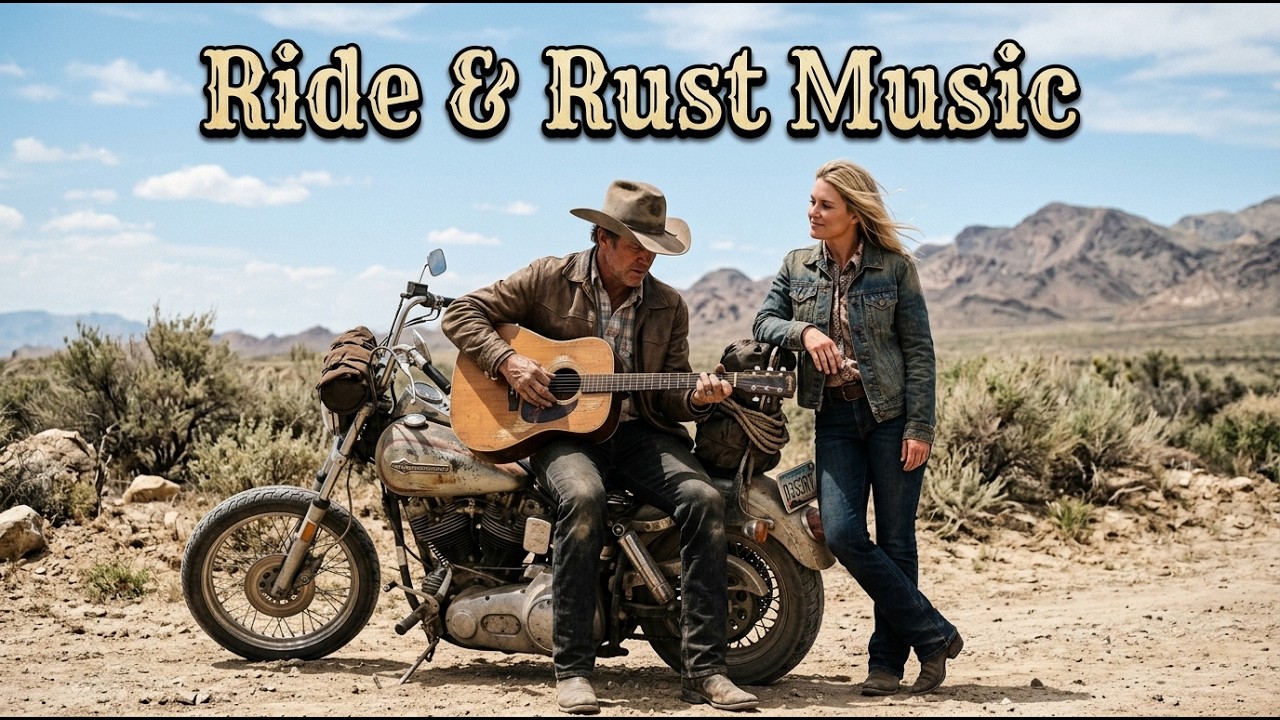 Where Open Skies Meet the Sound of Country #rideandreview  #countryvibes