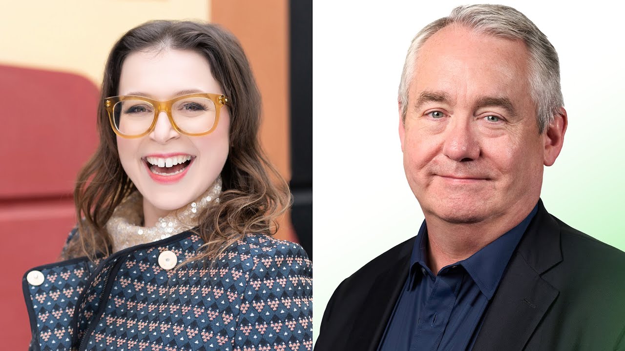 Host Lisa Lipton Interviews Oregon Symphony's Paul Snyder