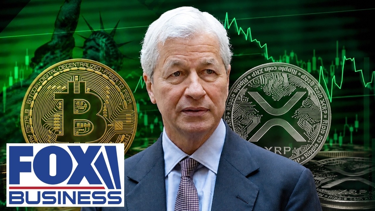 ДЕНЕЖНЫЙ СКАНДАЛ: Coinbase ДАЕТ ОТПОР критике криптовалют от Джейми Даймона