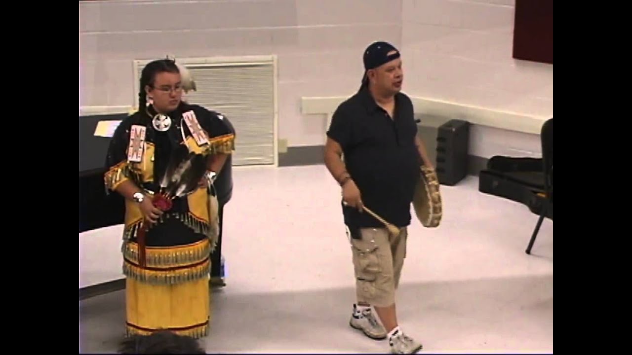 Introduction to World Music: Lecture 5 - Native American Music III