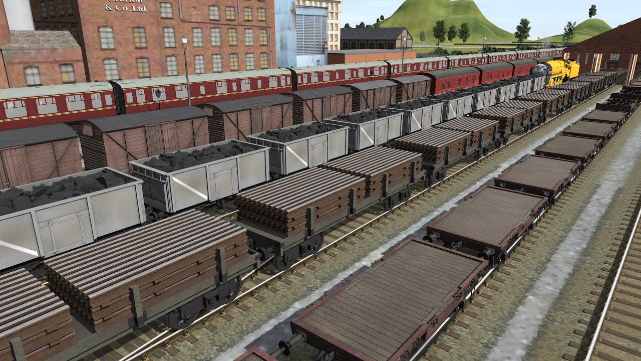 The Stories of Sodor: Modernisation
