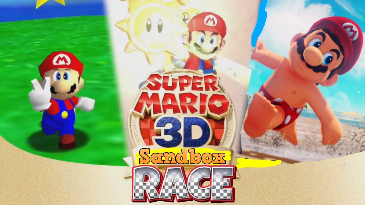 Sandbox Any% For Multi Mario Any% Bronze!