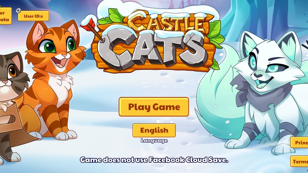 Adventure in a world of... Cats? || Castle Cats Playthrough