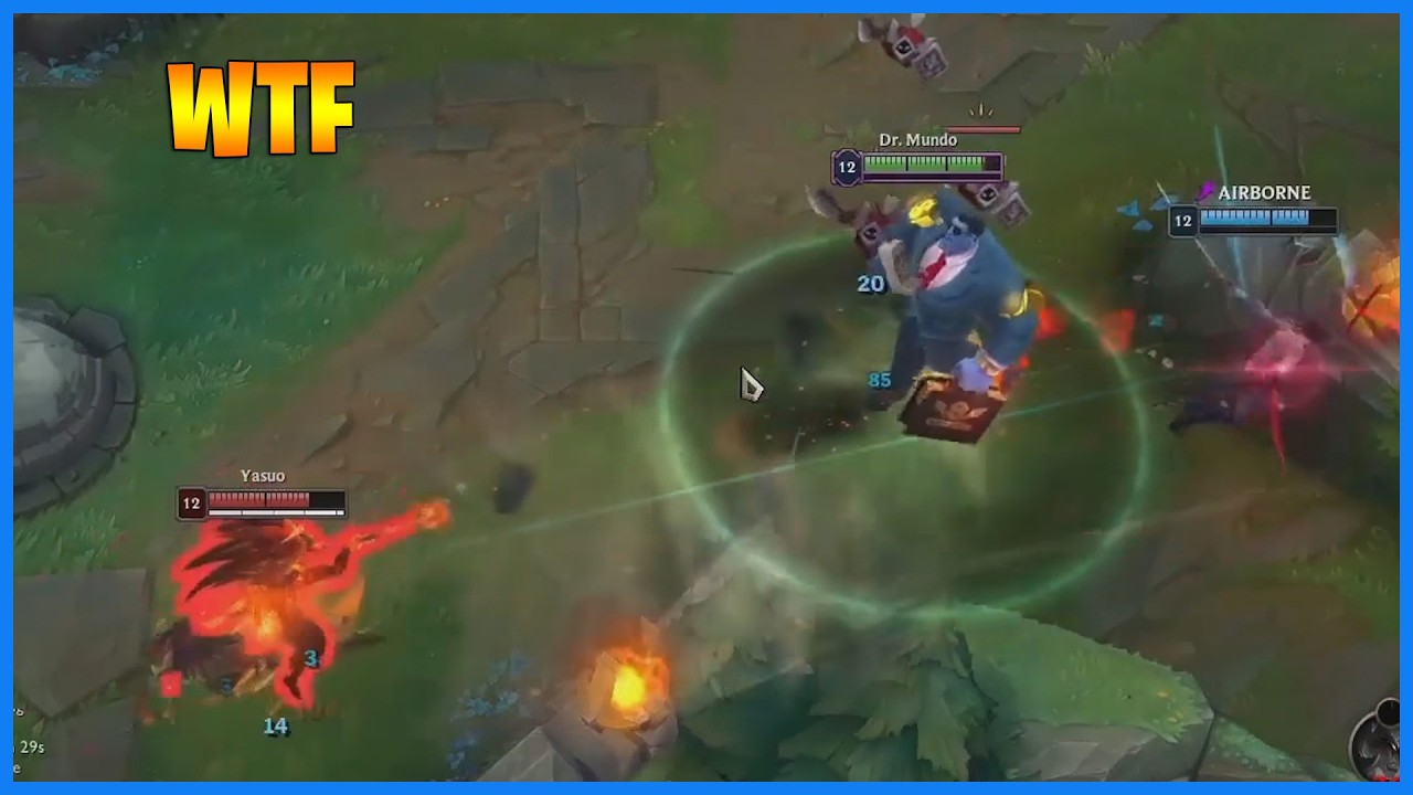 Weird NEW Yasuo & Yone Interactions! LoL Daily Moments