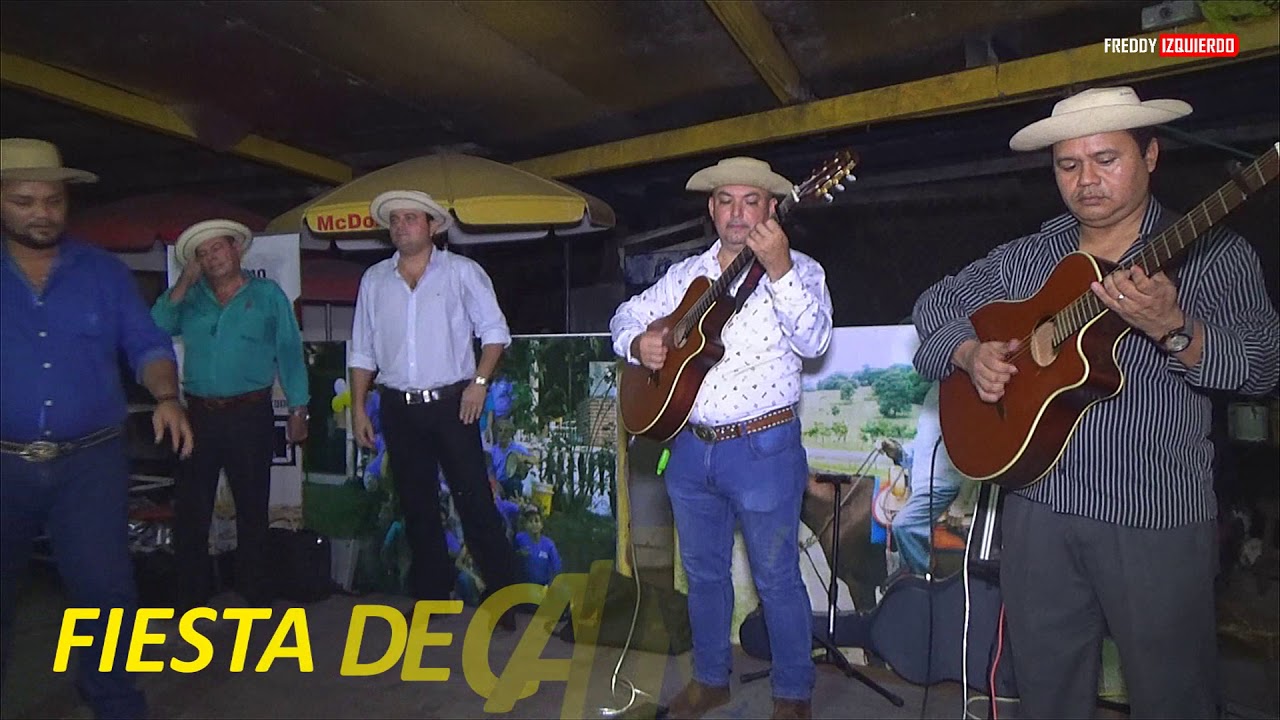 Torrente gallina - Fiesta de Calin valdivieso