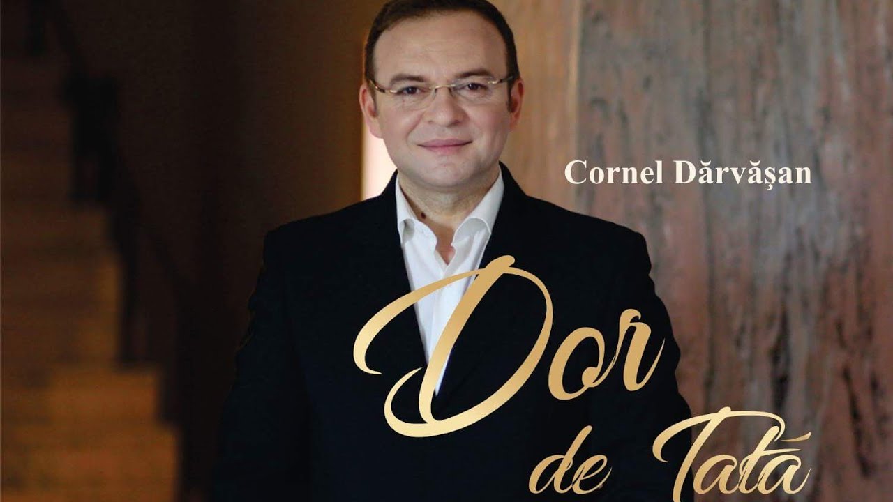 Cornel Darvasan - O, Tată, dă-ne pacea Ta!