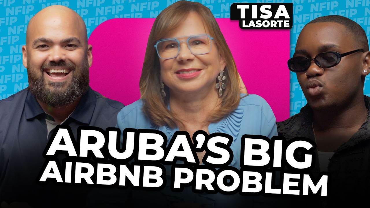 How Aruba Fixes Mass Tourism Without Killing Tourism | Tisa LaSorte | EP 234