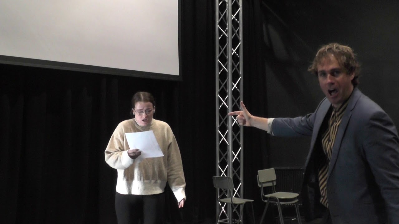 Year 7 Melodrama examples
