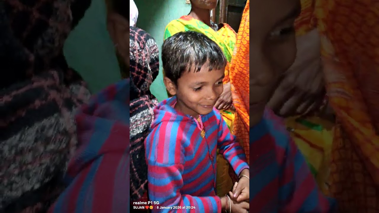 শুভ জন্মদিন বিউটিফুল ফ্যামিলি 🎂🎇🎆💝🥰💙❤️‍🩹