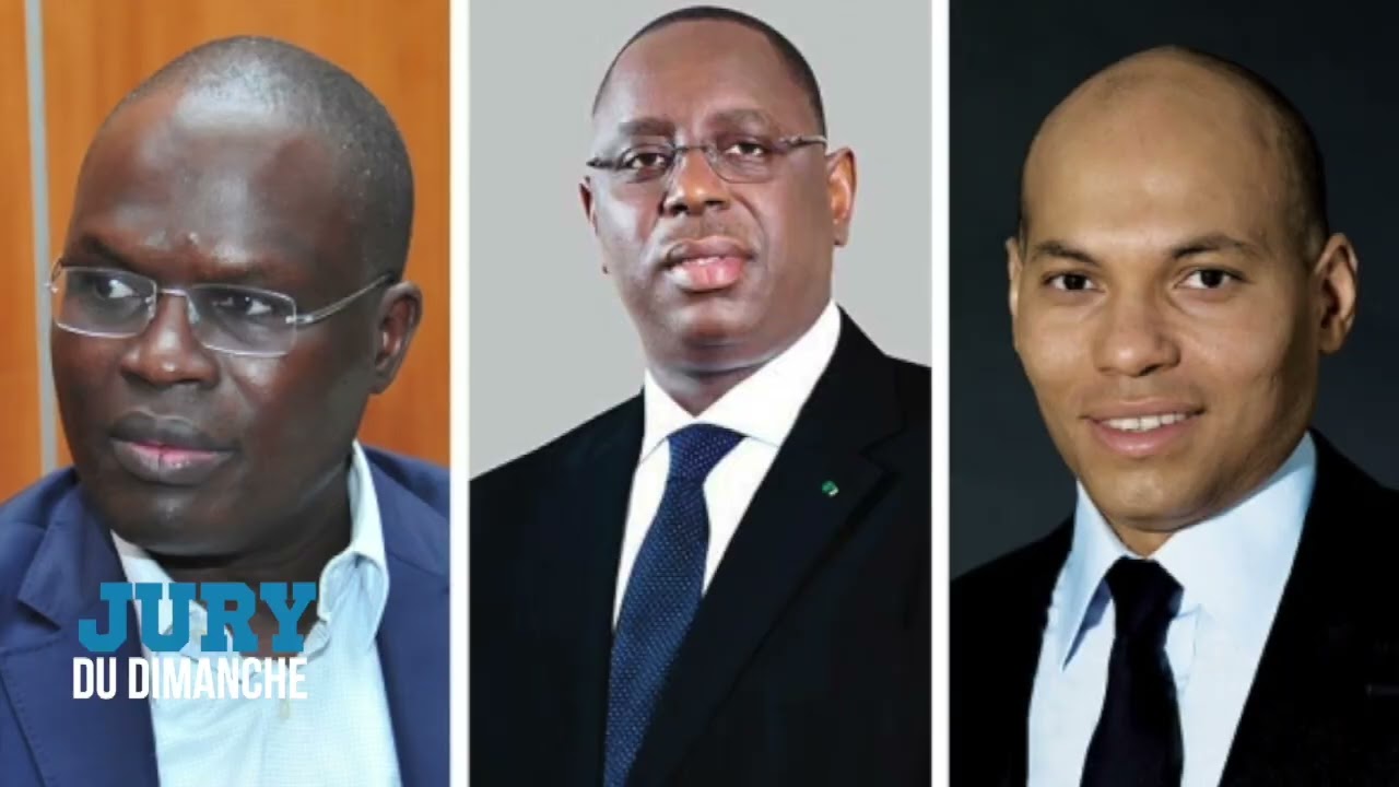 iTV: JURY DU DIMANCHE AVEC ISMAILA MADIOR FALL - 09 OCTOBRE 2022