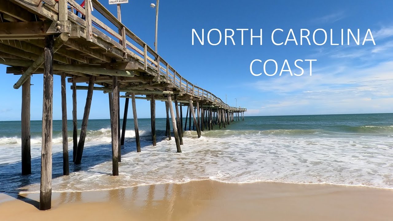 America's Great Loop - 133 North Carolina Coast