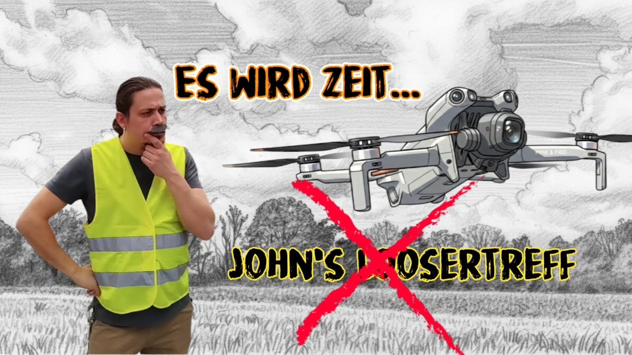 Dji Mini 5 Pro Die Zeit ist Reif...