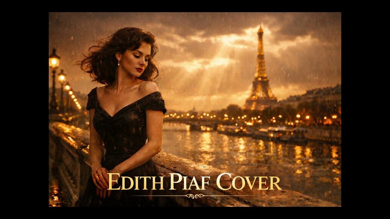 Édith Piaf Hymne à l’Amour – Cover Orchestral Doux & Nostalgique 2026