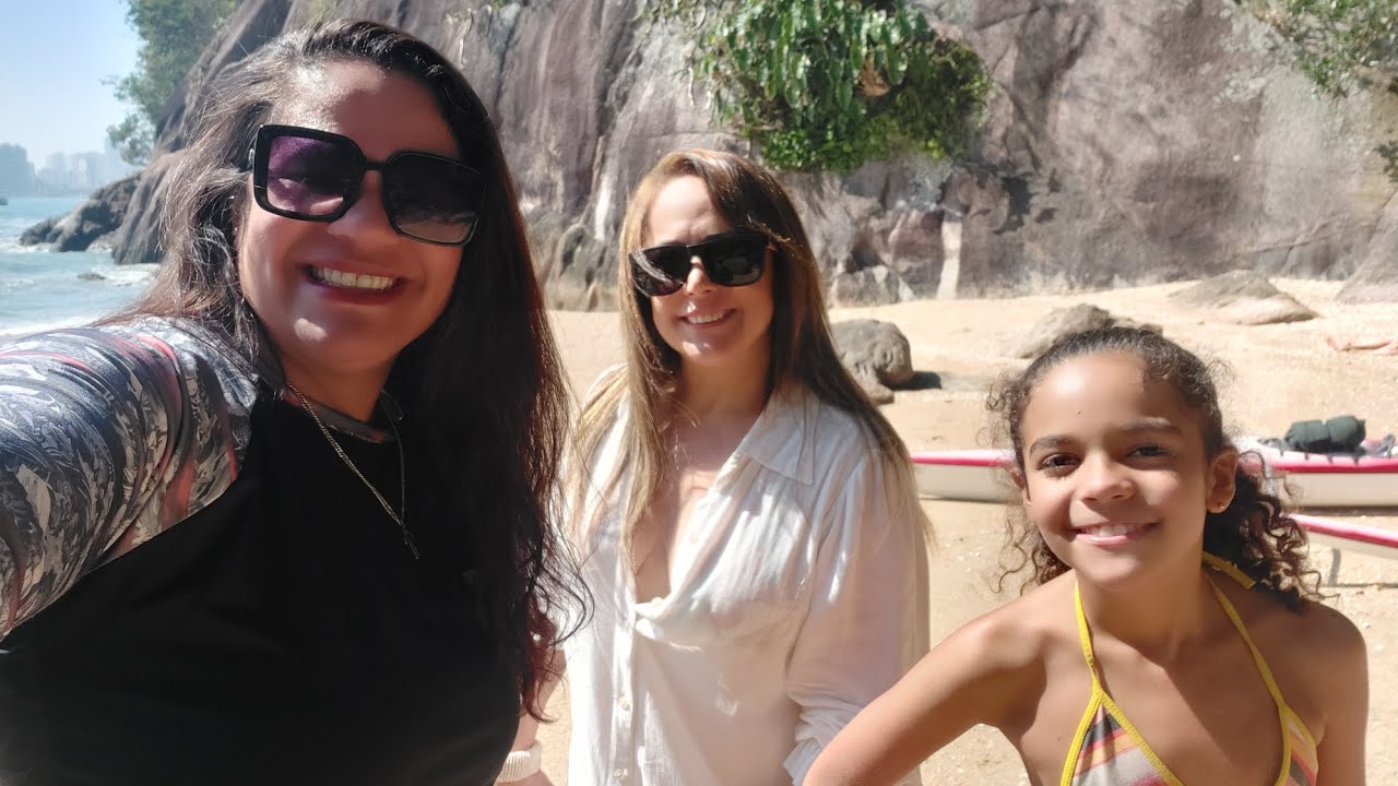 COMO CHEGAR NA PRAIA DO CHEIRA LIMÃO GUARUJÁ-SP