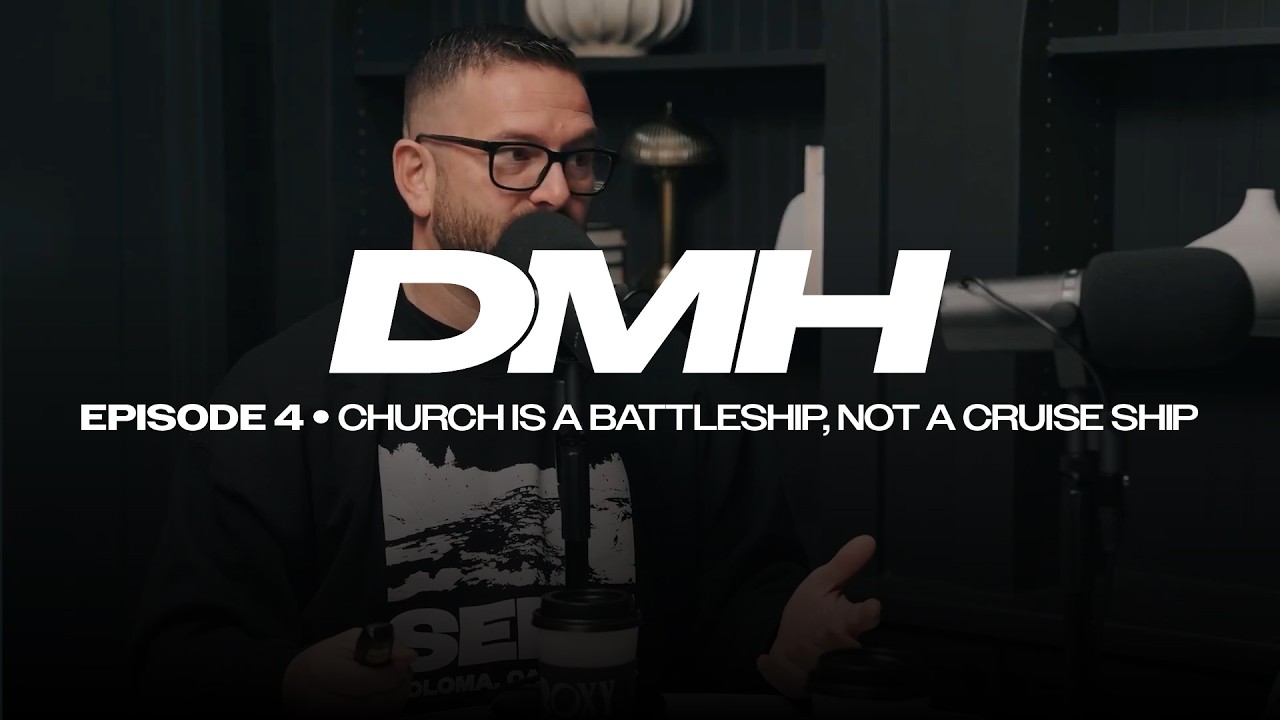 Church Is a Battleship, Not a Cruise Ship | Disciples Made Here Episode 4