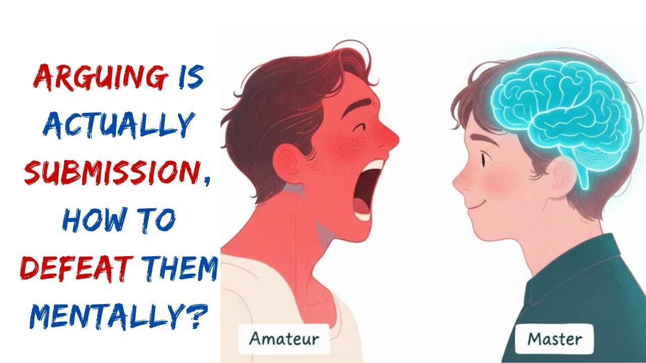 Defeat Opponents Mentally Without Raising Your Voice