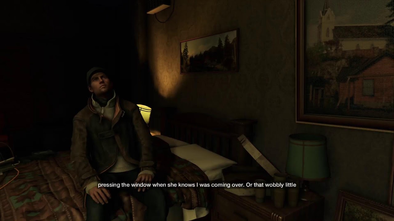Let‘s Play WATCH_DOGS