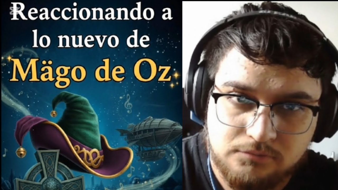 Reacciono a "La noche celta" de Mägo de Oz!