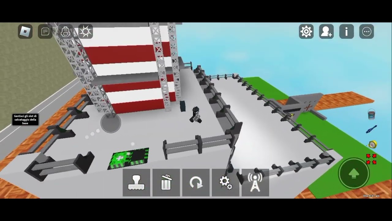 Chernobyl Reactor - Welcome To Roblox Building