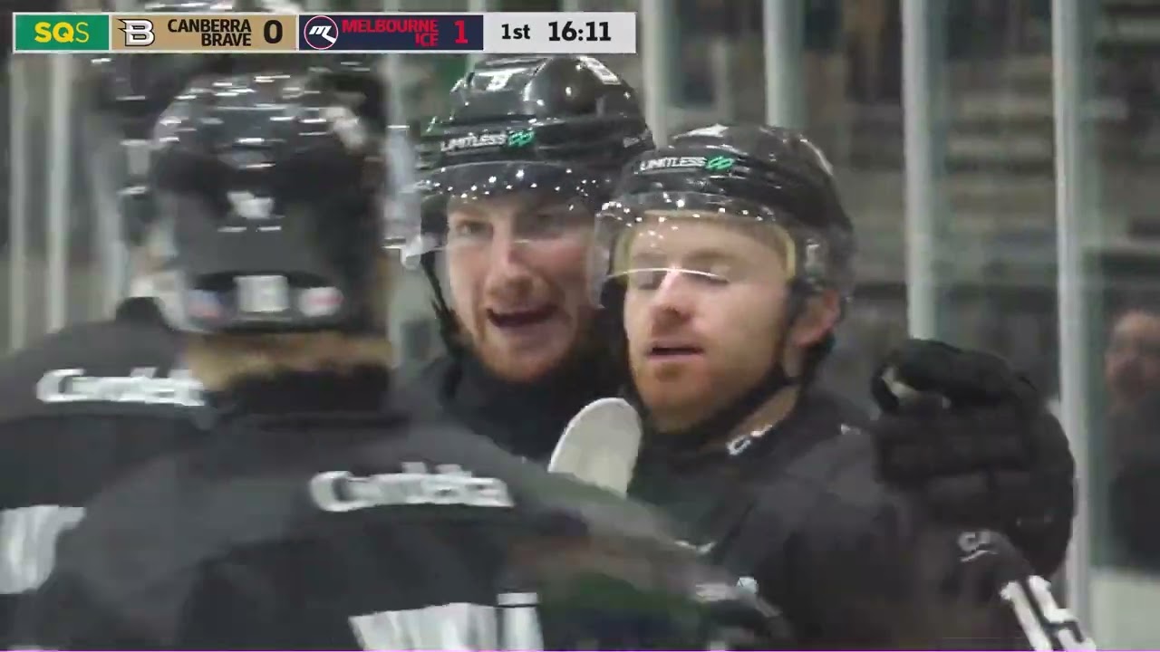 AIHL25 - Week 14 highlights