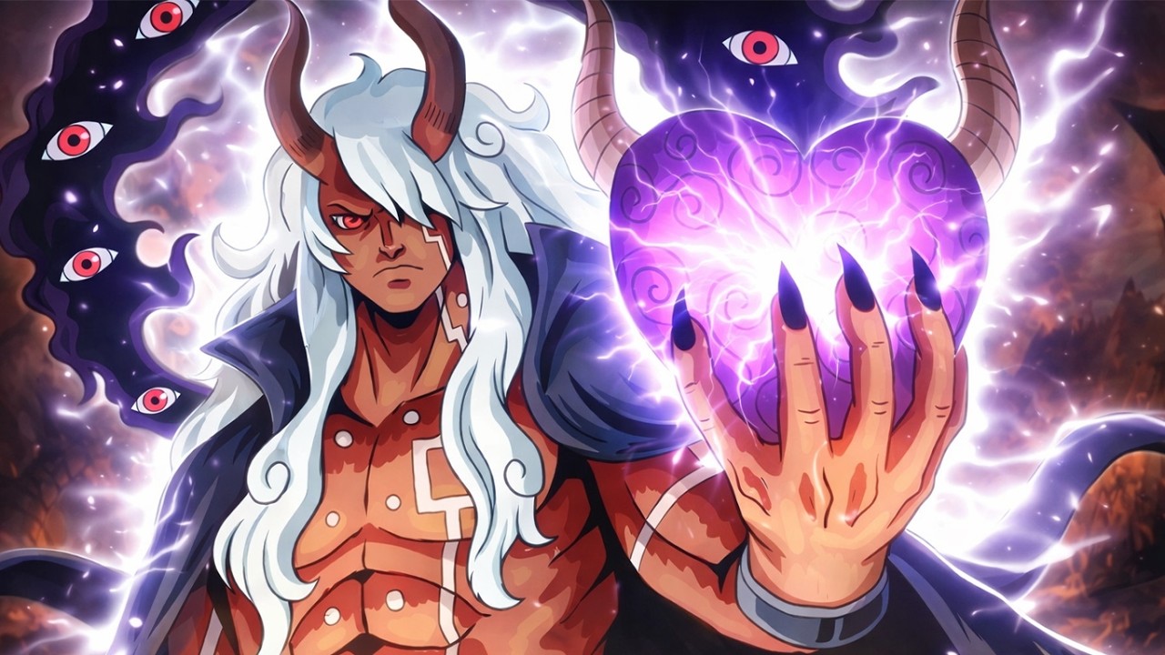 ONE PIECE 1180 😱 IMU ENTH&Uuml;LLT SEINE G&Ouml;TTLICHE TEUFELSFRUCHT 🔥DAS FINALE VON ELBAF!