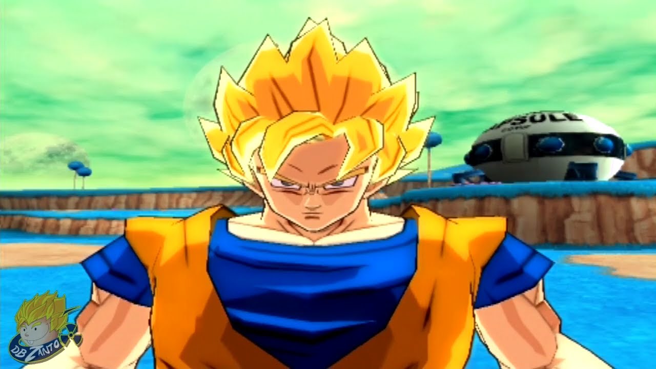Dragon Ball Z Budokai Tenkaichi - Story Mode - | Frieza Saga | (Часть 11) 【HD】
