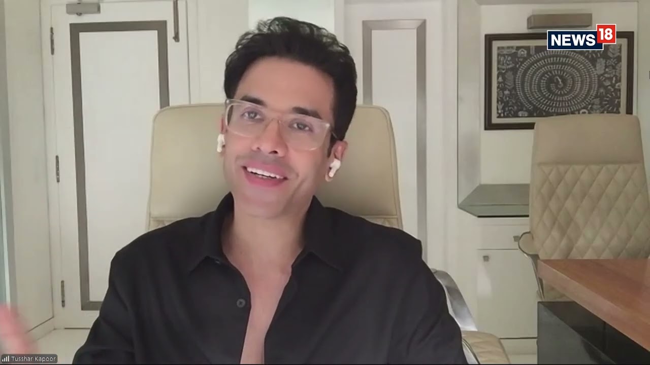 Tusshar Kapoor I Podcast I Masti 4 I Golmaal 5 I Janadesh I Charlie Chaplin I Ad to Actor I