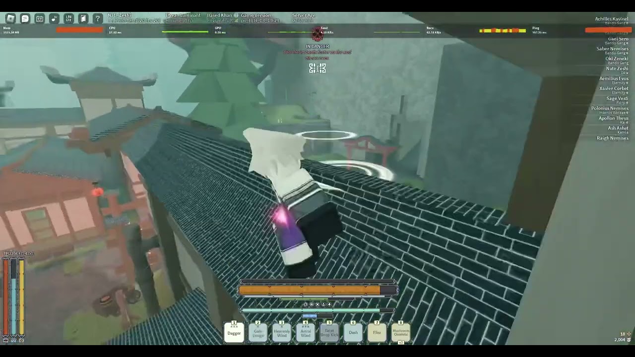 [Deepwoken] ARCH MAGE Buffed This Move!