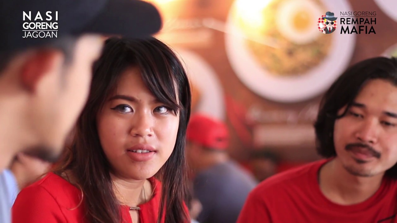 STOP! Ini dia menu JAGOAN dari Nasgor Mafia