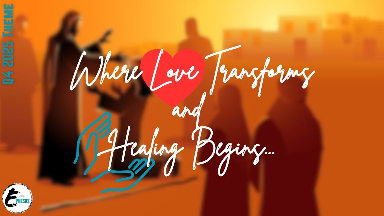Love Is All You Need | Elder Andrew Archer | Sabbath Service: 10/18/25